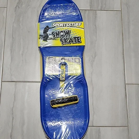 SPORTSSTUFF SNOW SKATE FOR AGES 6 AND ABOVE - Picture 2 of 12